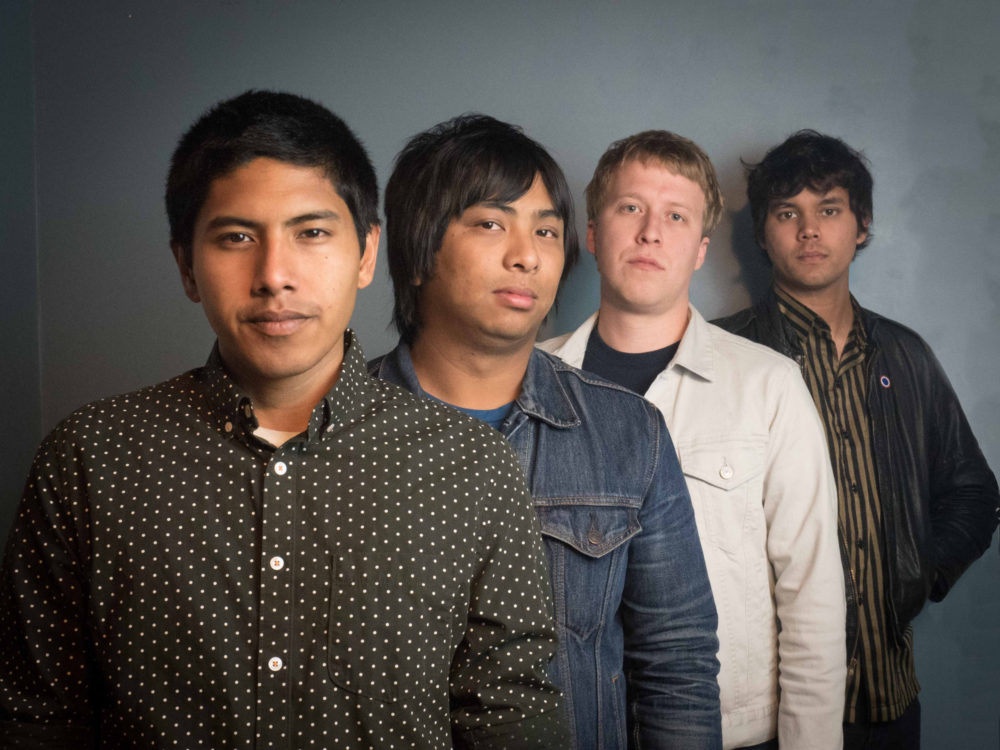 The Reflectors ‘First Impression’ Coming May 29 | New Single ’Champagne’ Streaming Now!